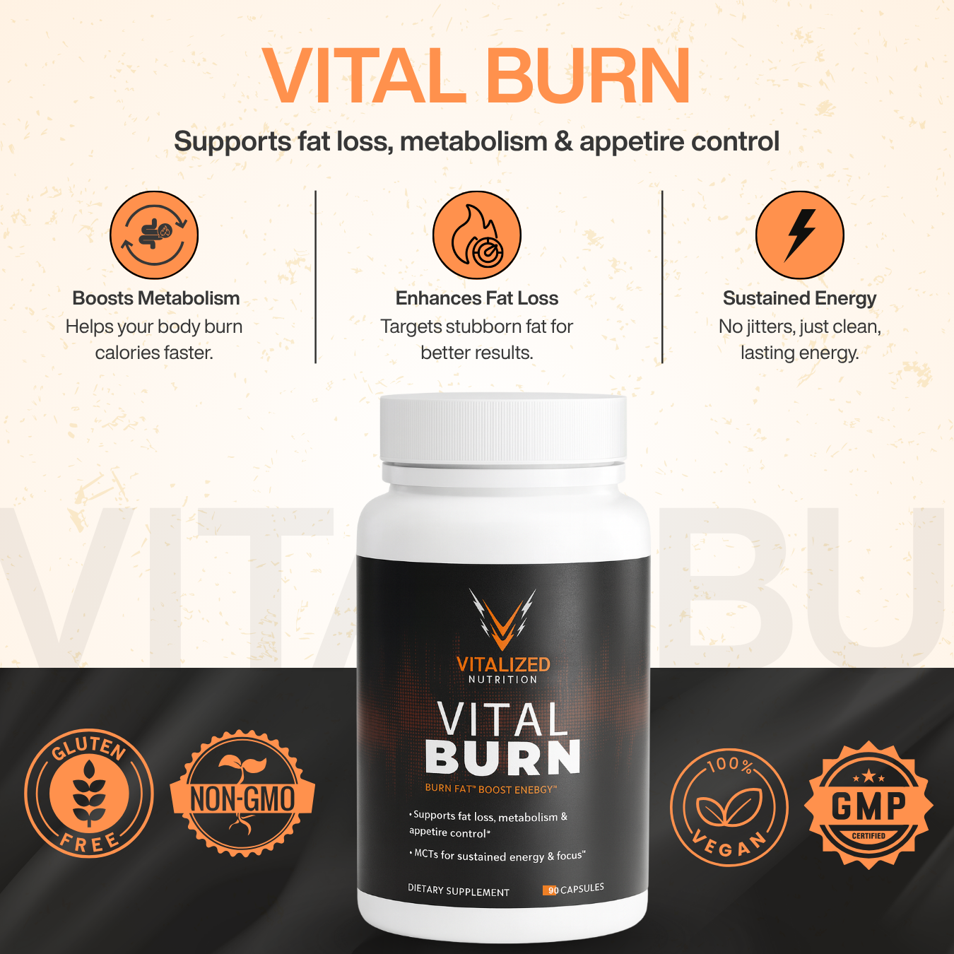 Vital Burn